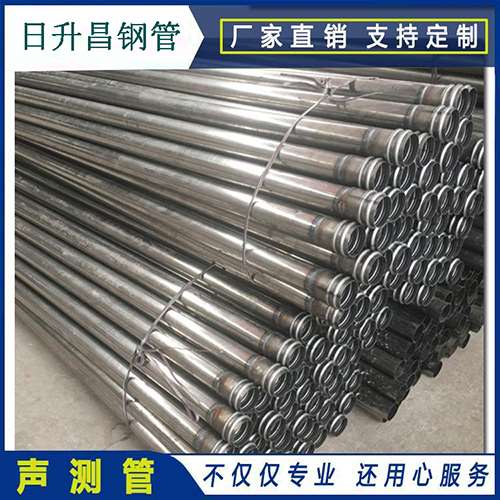 夷陵声测管在桥梁建筑工程中起什么作用？